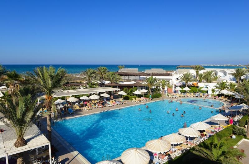 Meninx Hotel Triffa Ngoại thất bức ảnh