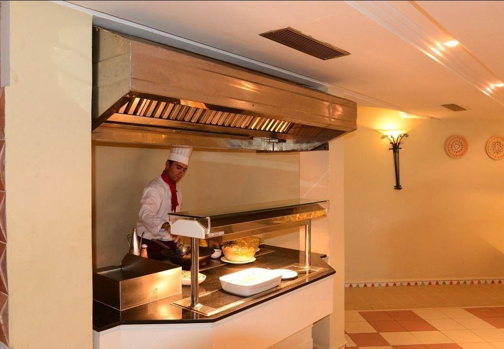 Meninx Hotel Triffa Ngoại thất bức ảnh