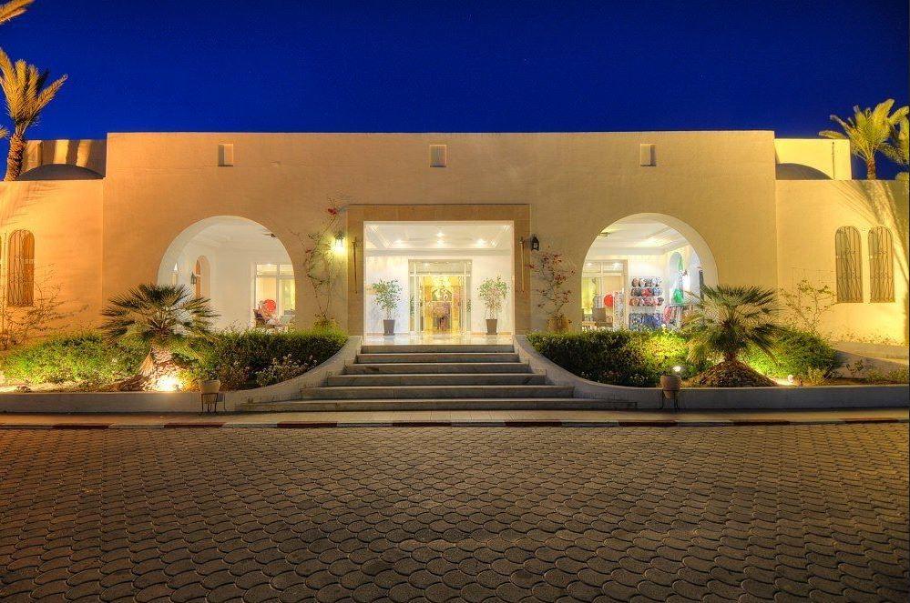 Meninx Hotel Triffa Ngoại thất bức ảnh