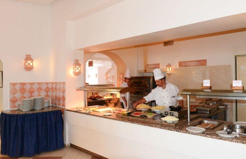 Meninx Hotel Triffa Ngoại thất bức ảnh