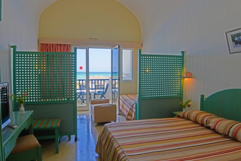 Meninx Hotel Triffa Ngoại thất bức ảnh
