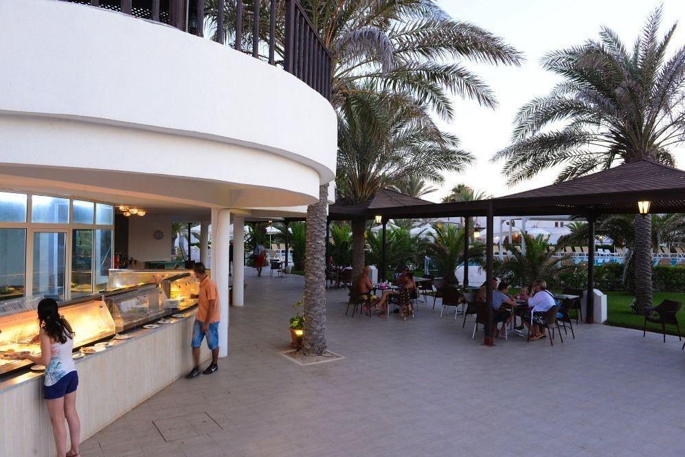 Meninx Hotel Triffa Ngoại thất bức ảnh