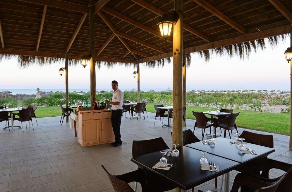 Meninx Hotel Triffa Ngoại thất bức ảnh