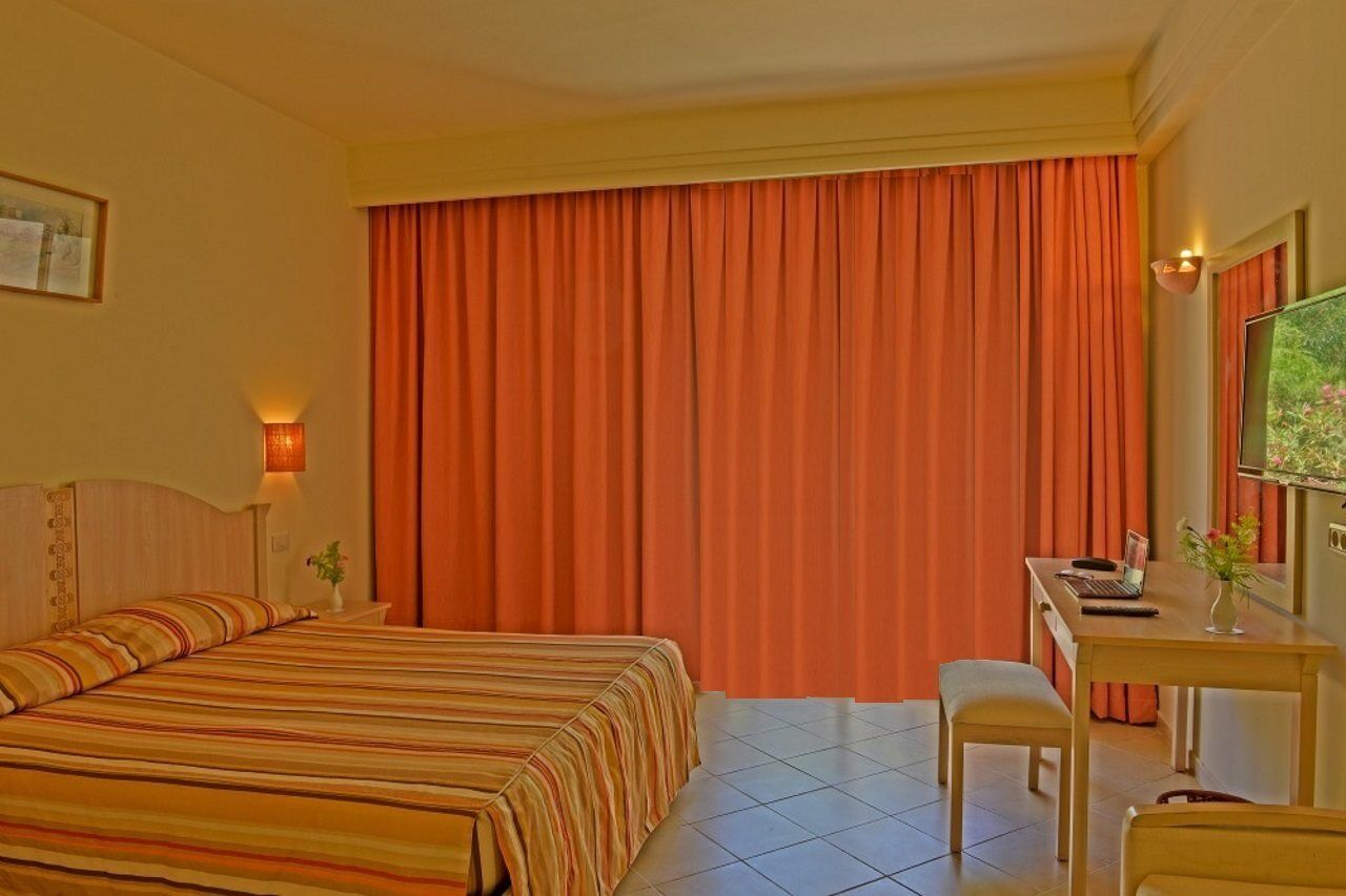 Meninx Hotel Triffa Ngoại thất bức ảnh