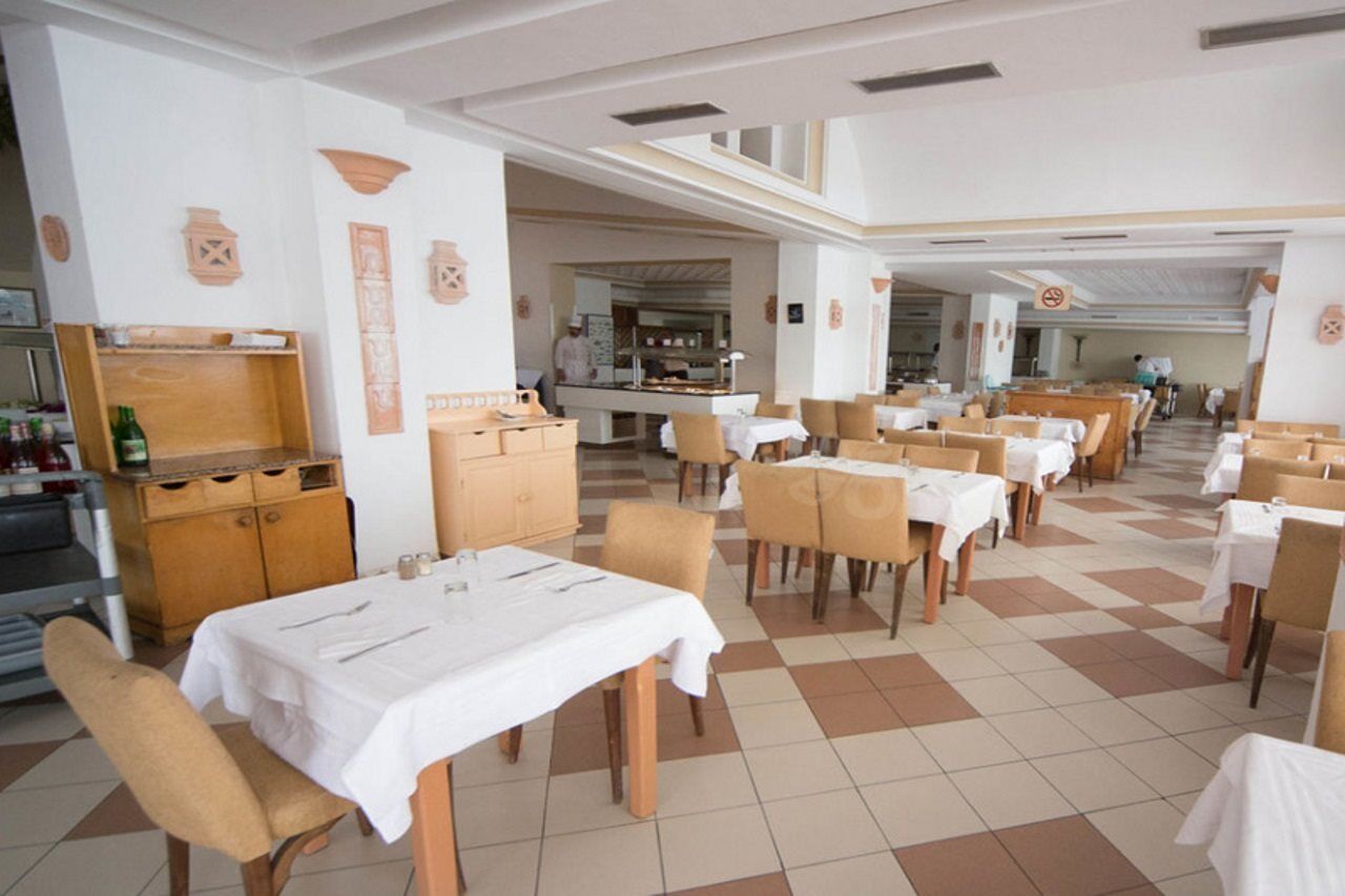 Meninx Hotel Triffa Ngoại thất bức ảnh